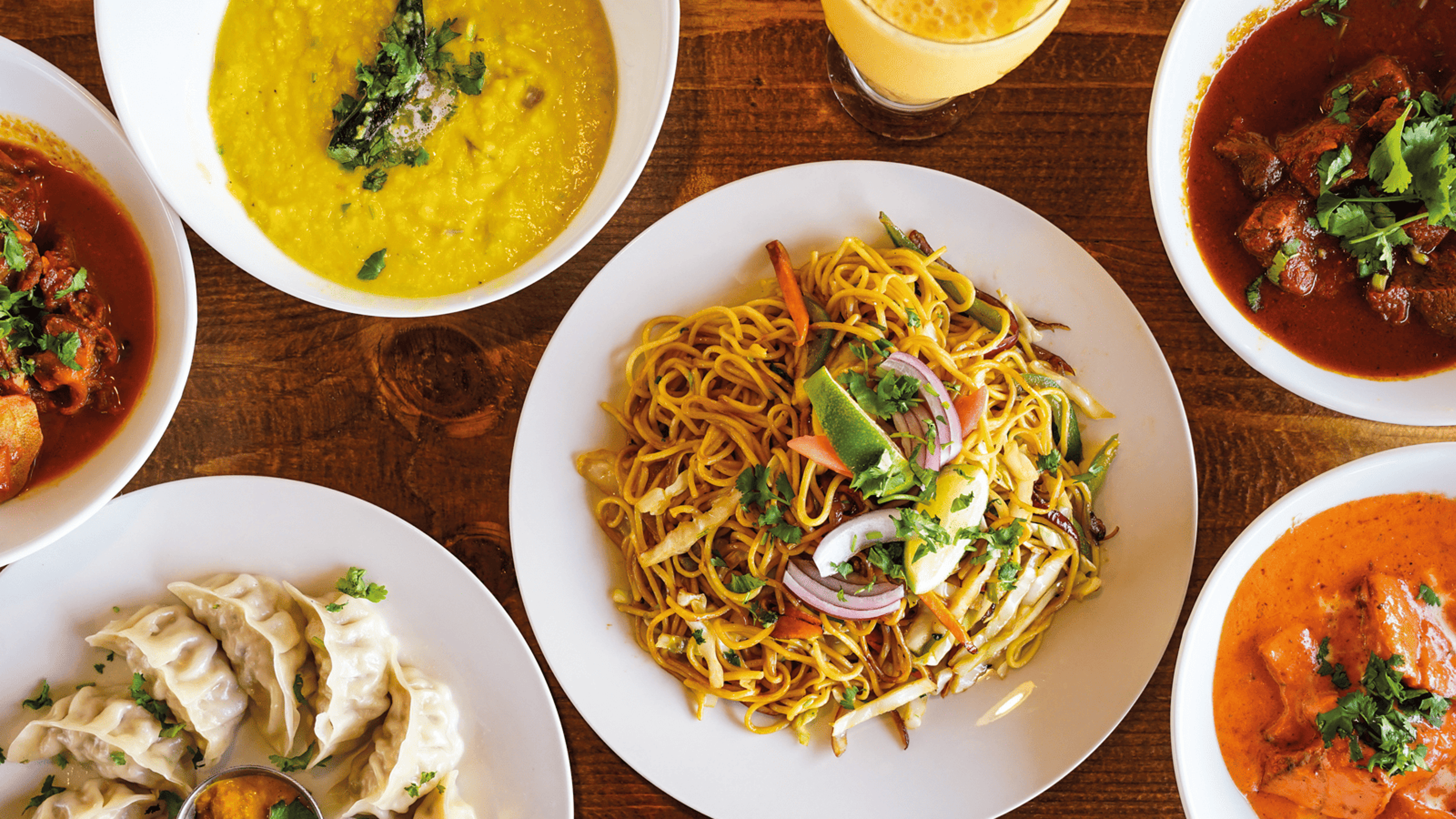 Himalayan Spice Nepalese Restaurant and Bar Formby